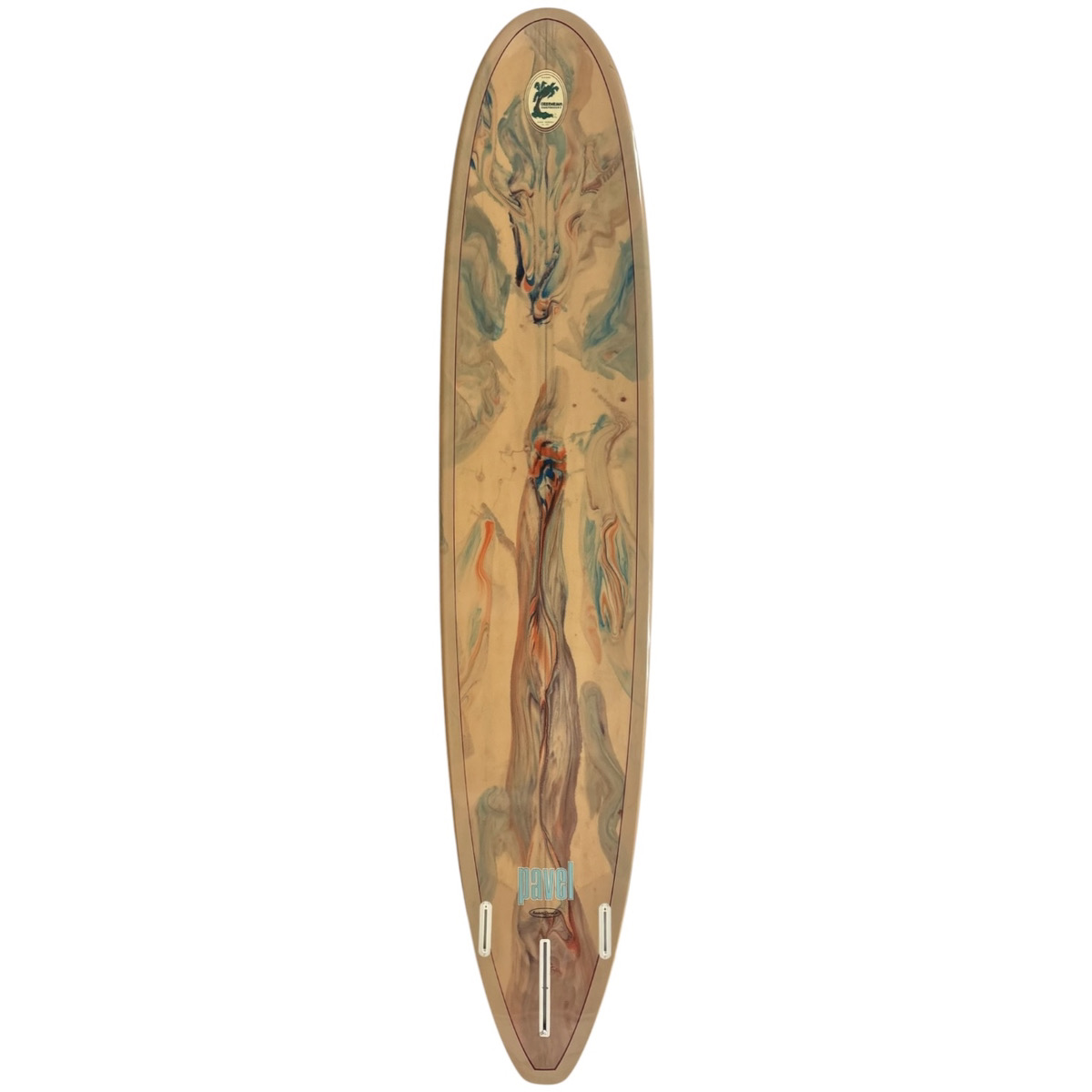 CHOICE  / 9`6 CUSTOM Shaped By Rich Pavel