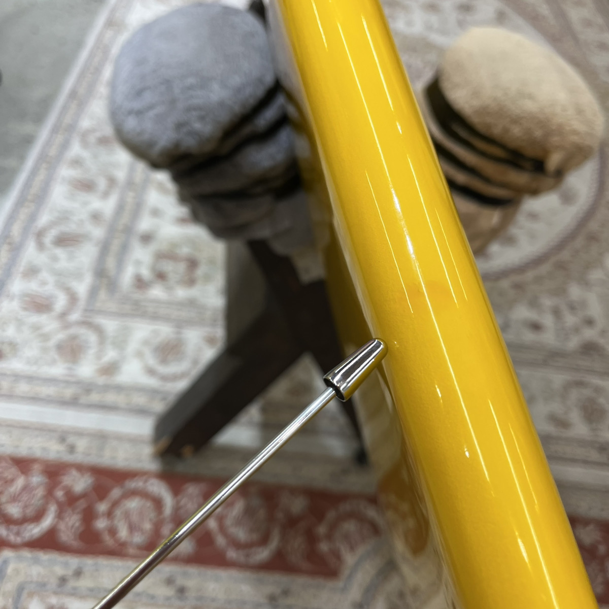 Dick Brewer / 9`6 Modern Classic Shaped by Ogama