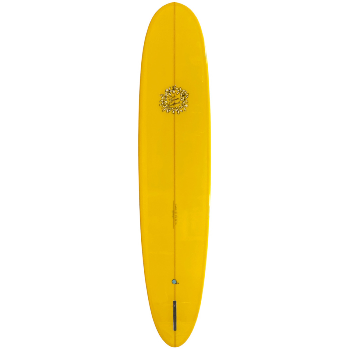 Dick Brewer / 9`6 Modern Classic Shaped by Ogama