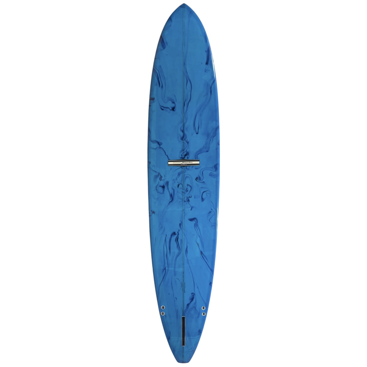 YU SURF CLASSIC / 10`0 CUSTOM LOG Shaped by YU
