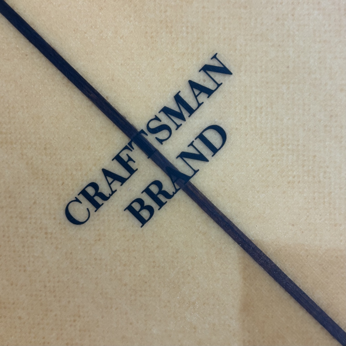 CRAFTSMAN BRAND / 7`5 THE BULLET