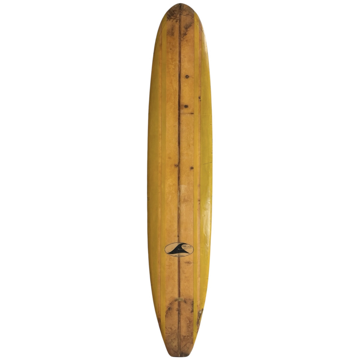 TED SURFBOARDS / 60`S VINTAGE SANTA MONICA MODEL
