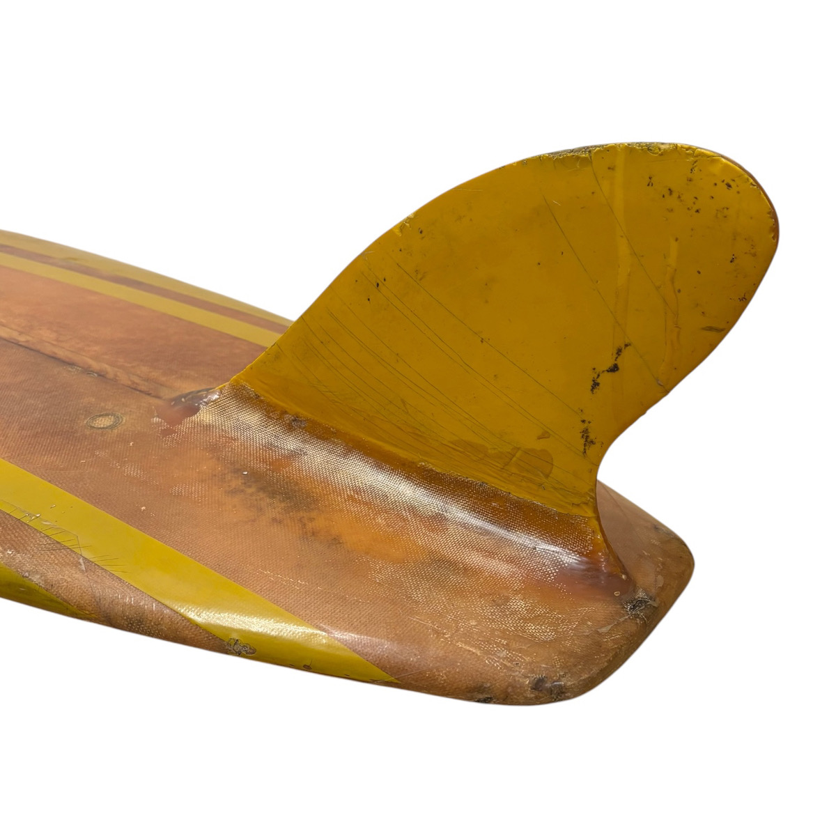 TED SURFBOARDS / 60`S VINTAGE SANTA MONICA MODEL