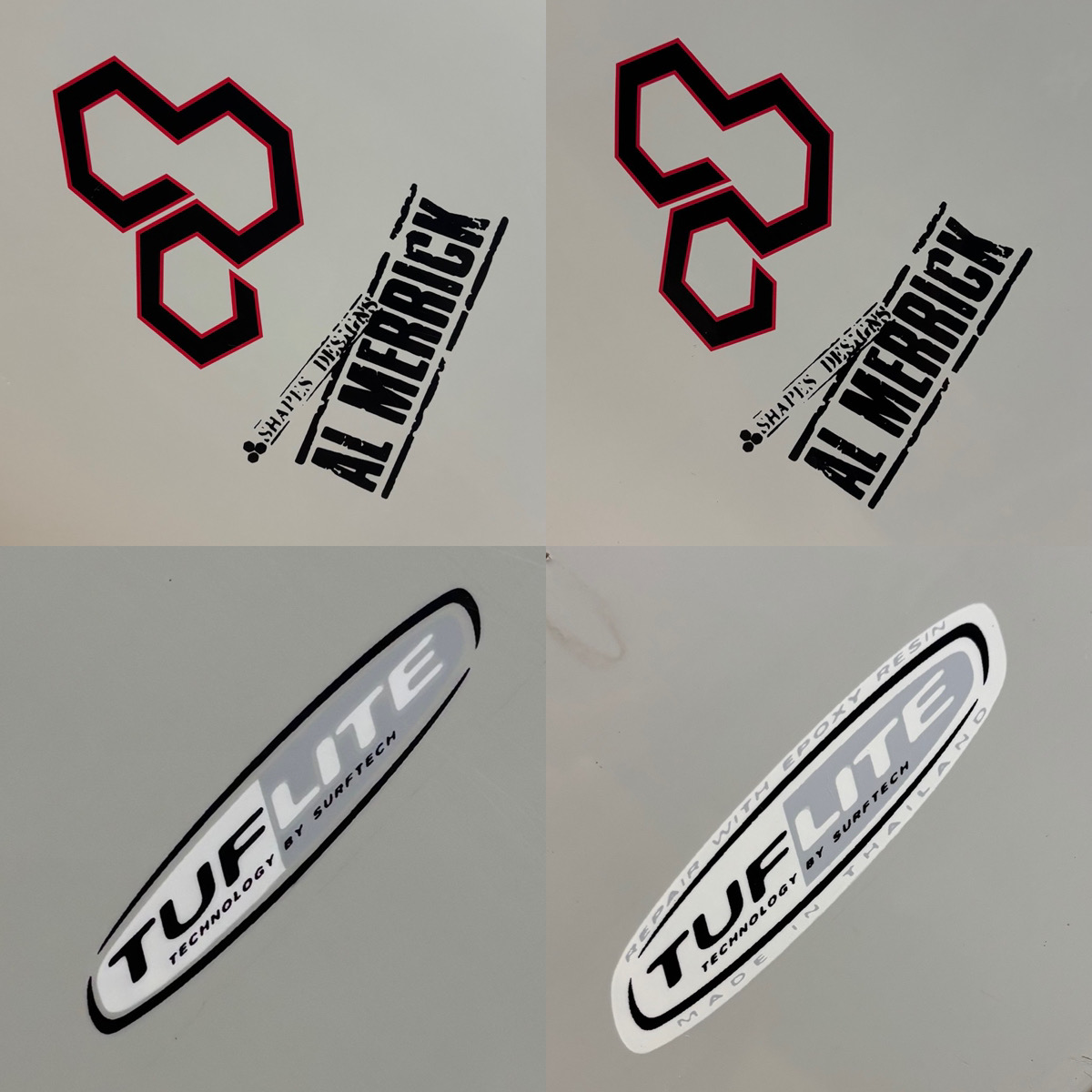 CHANNEL ISLANDS / 7`10 Water Hog Surftech