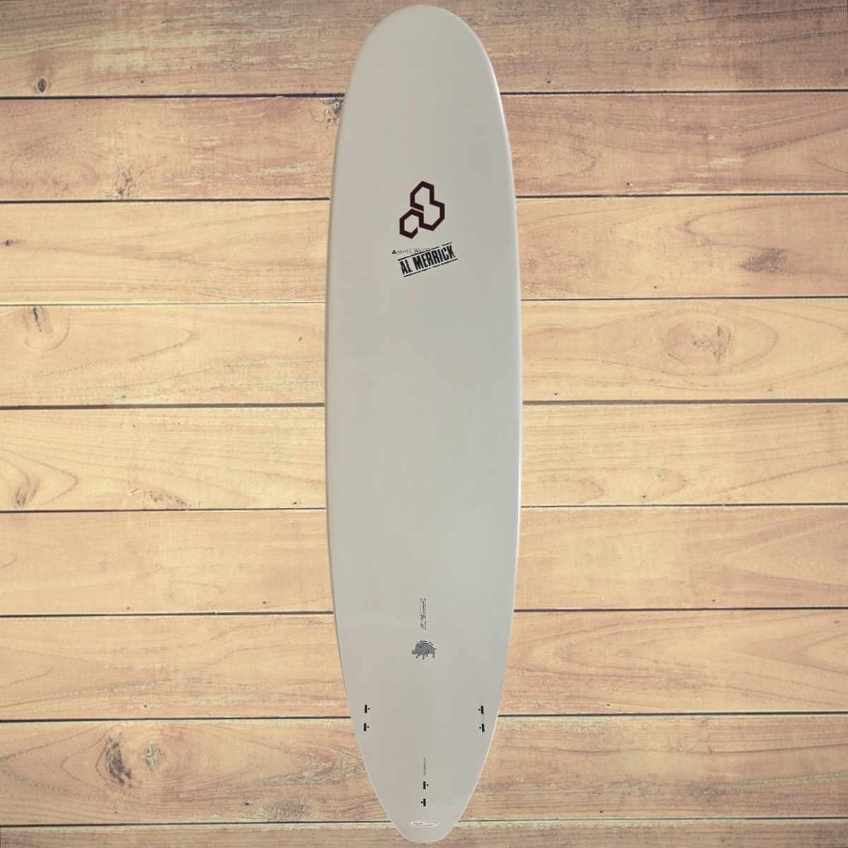 CHANNEL ISLANDS / 7`10 Water Hog Surftech