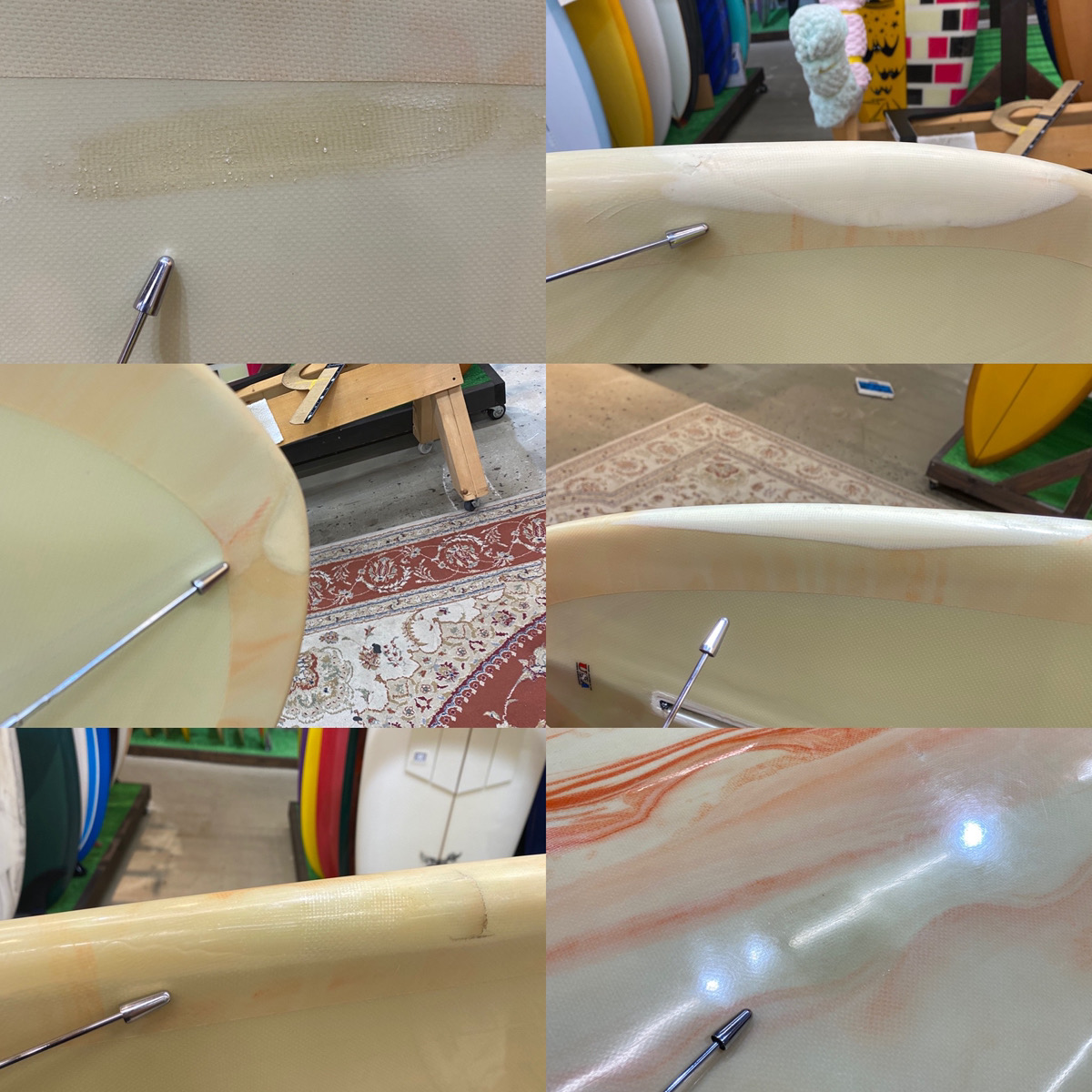 HOBIE / 9`6 PETERPAN SLUG