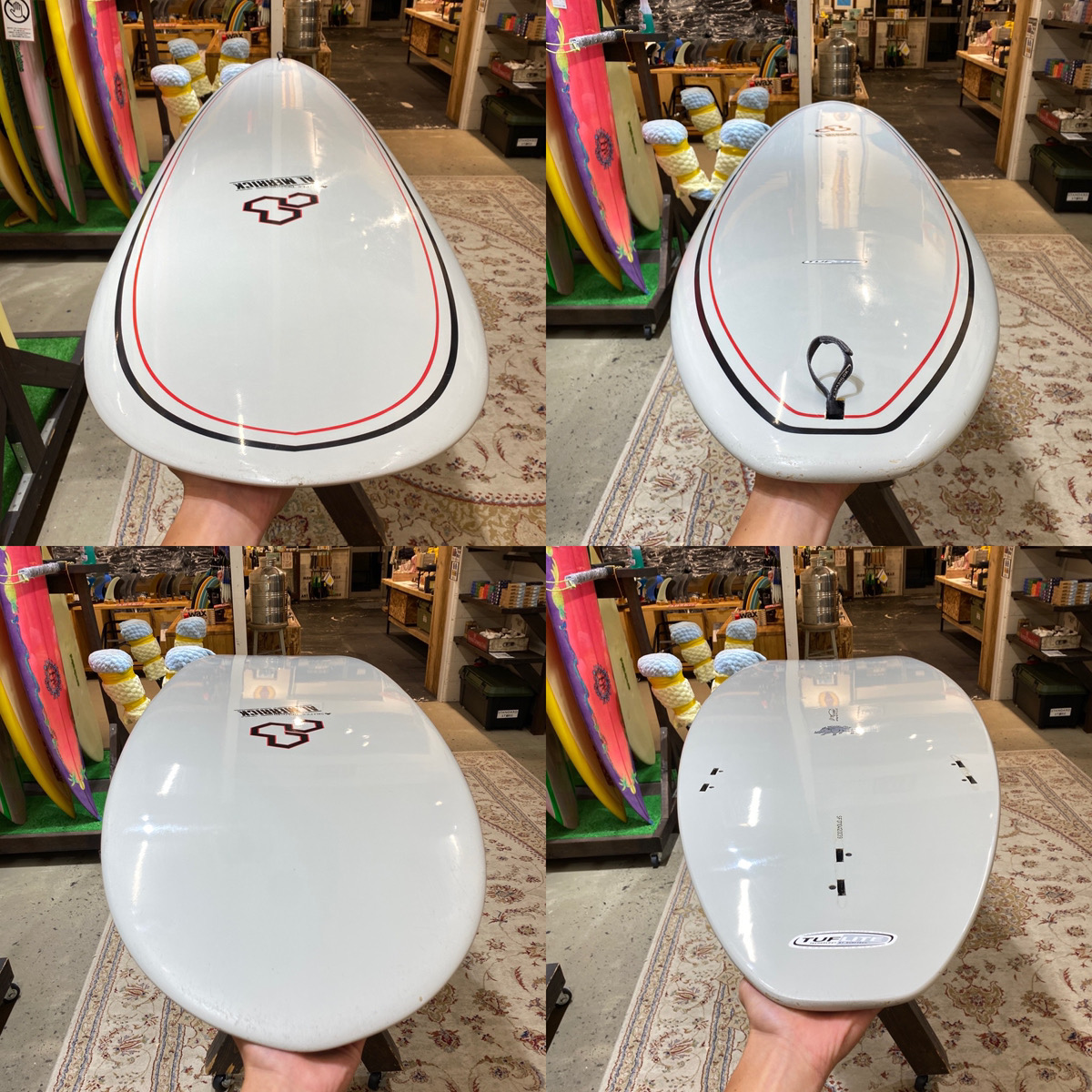 CHANNEL ISLANDS / 7`10 Water Hog Surftech