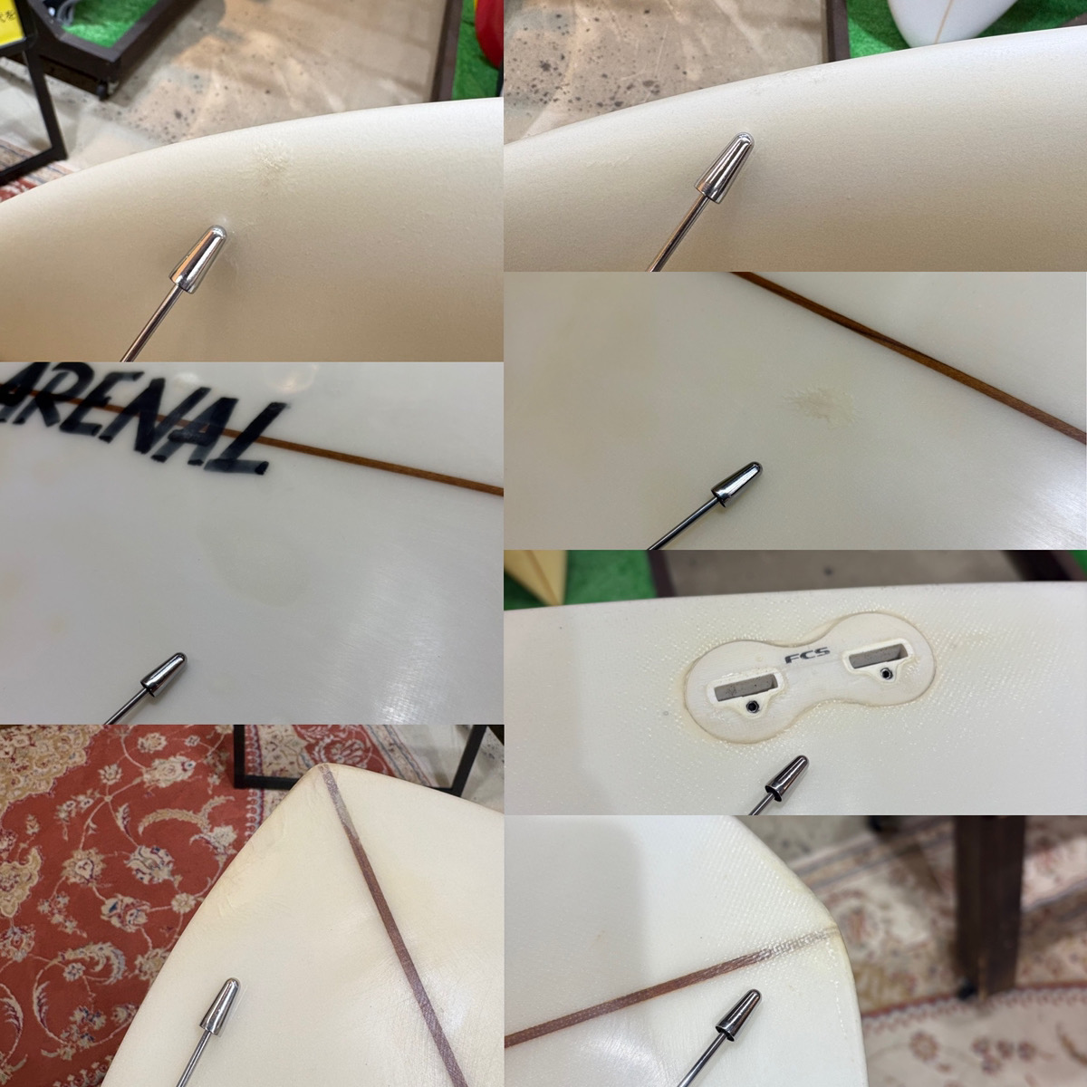 ARENAL / 7`2 Gateway Model