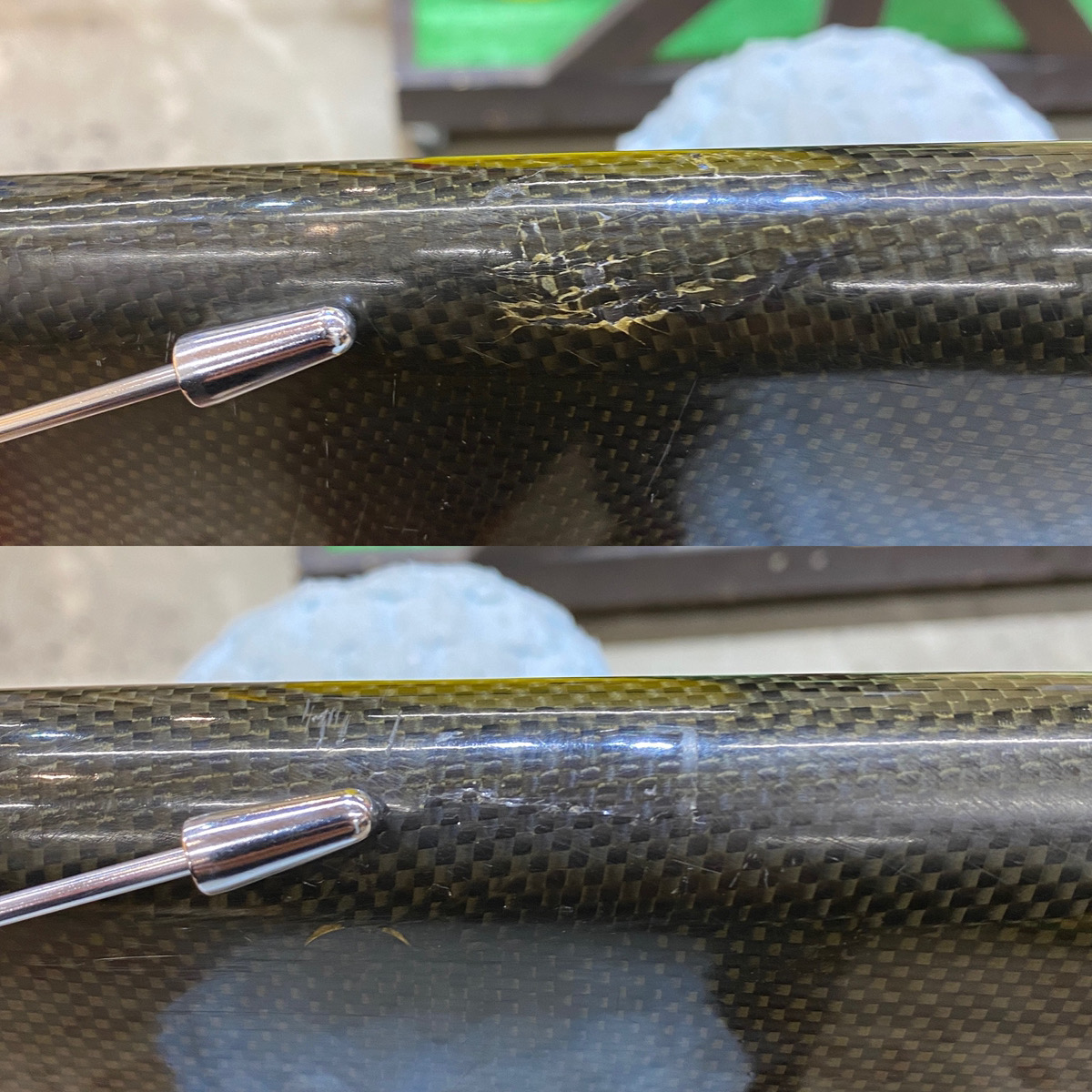 WHITE ANGLE / 5`8 BEACH WALKER Carbon