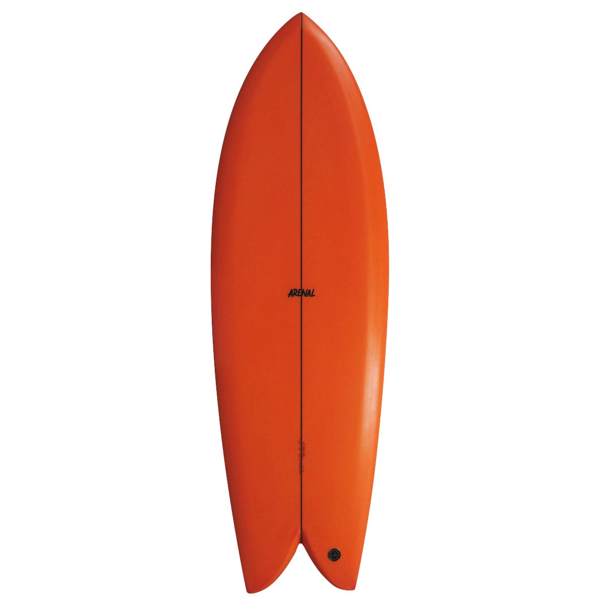 Arenal / Fish 5'6
