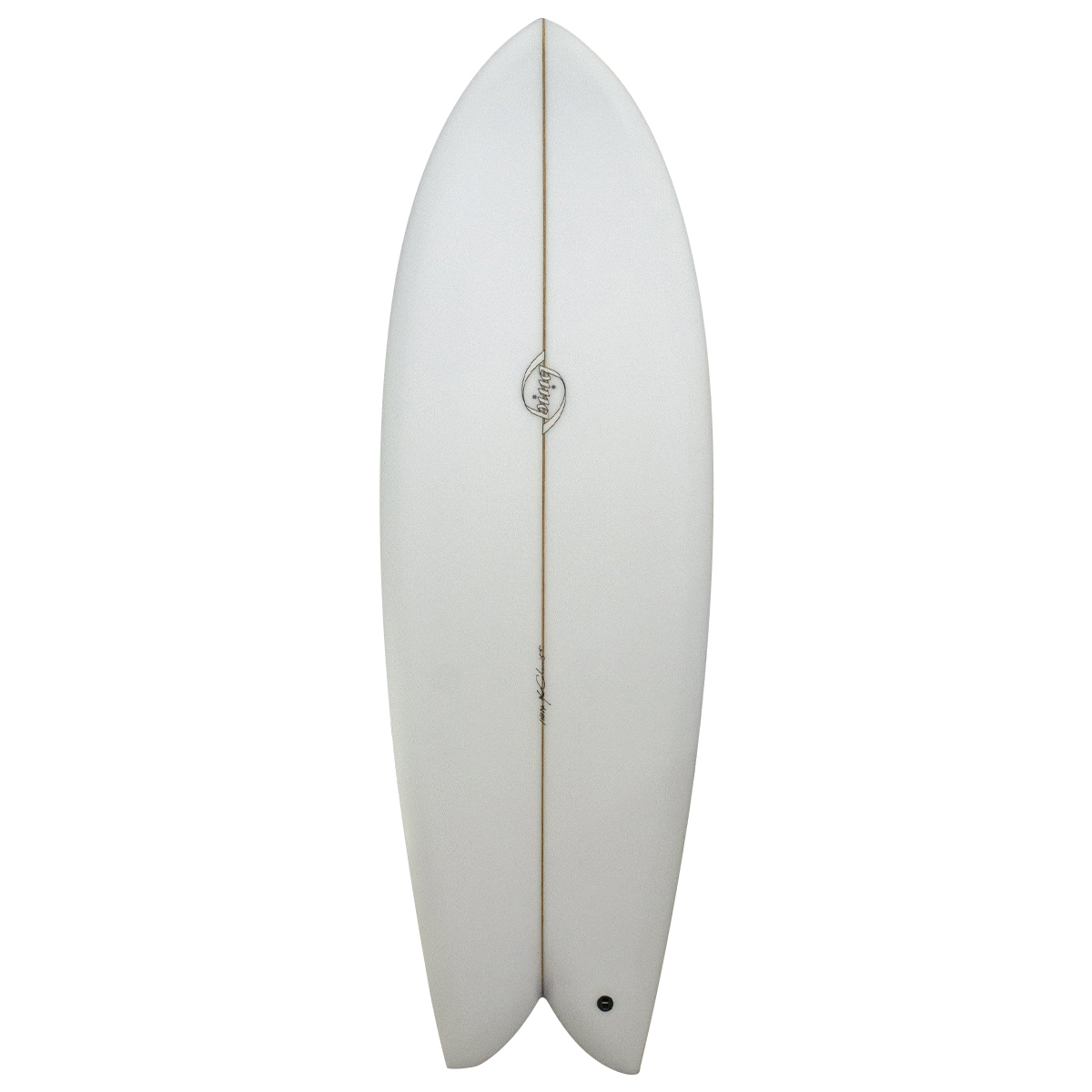 BING / TWIN FIN FISH 5`4
