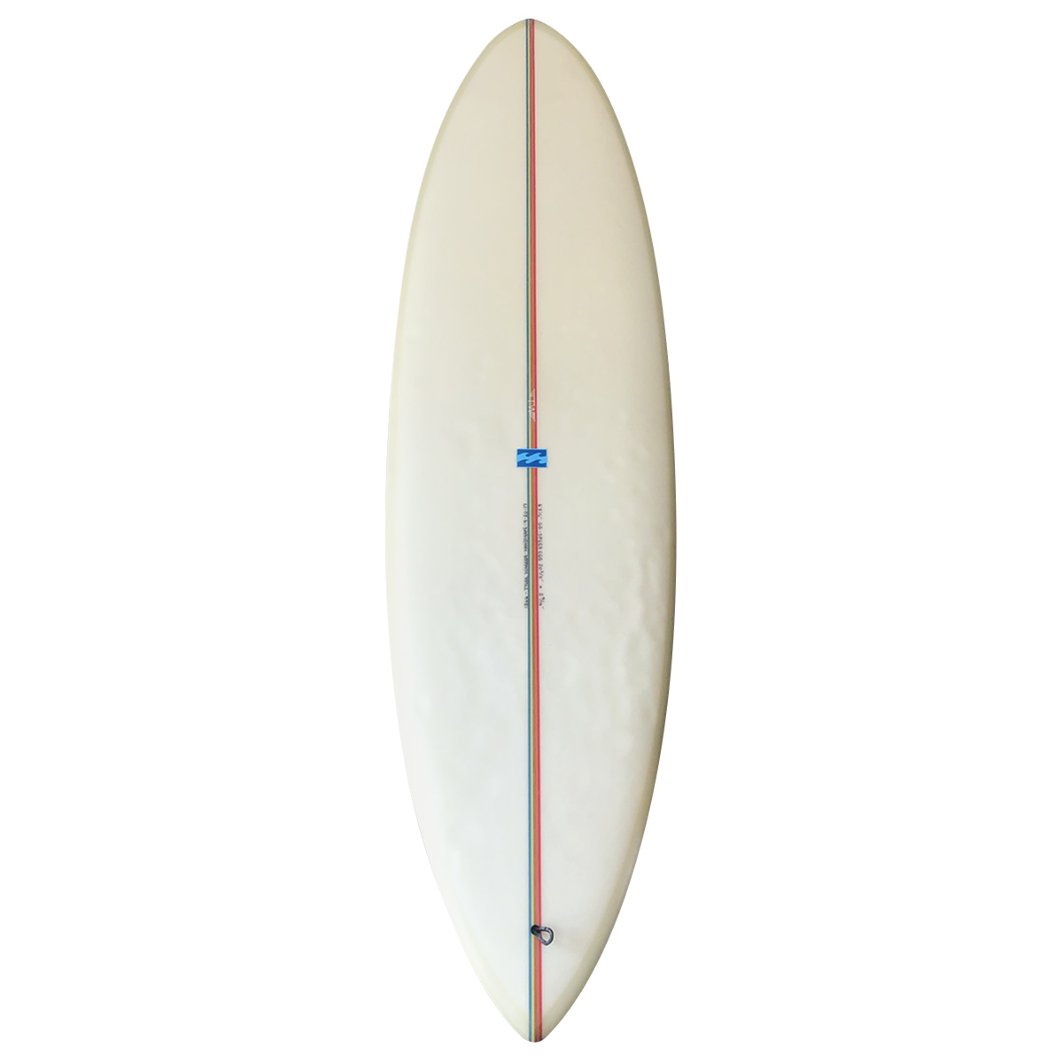 McCallum / 6`7 Twin keel long fish