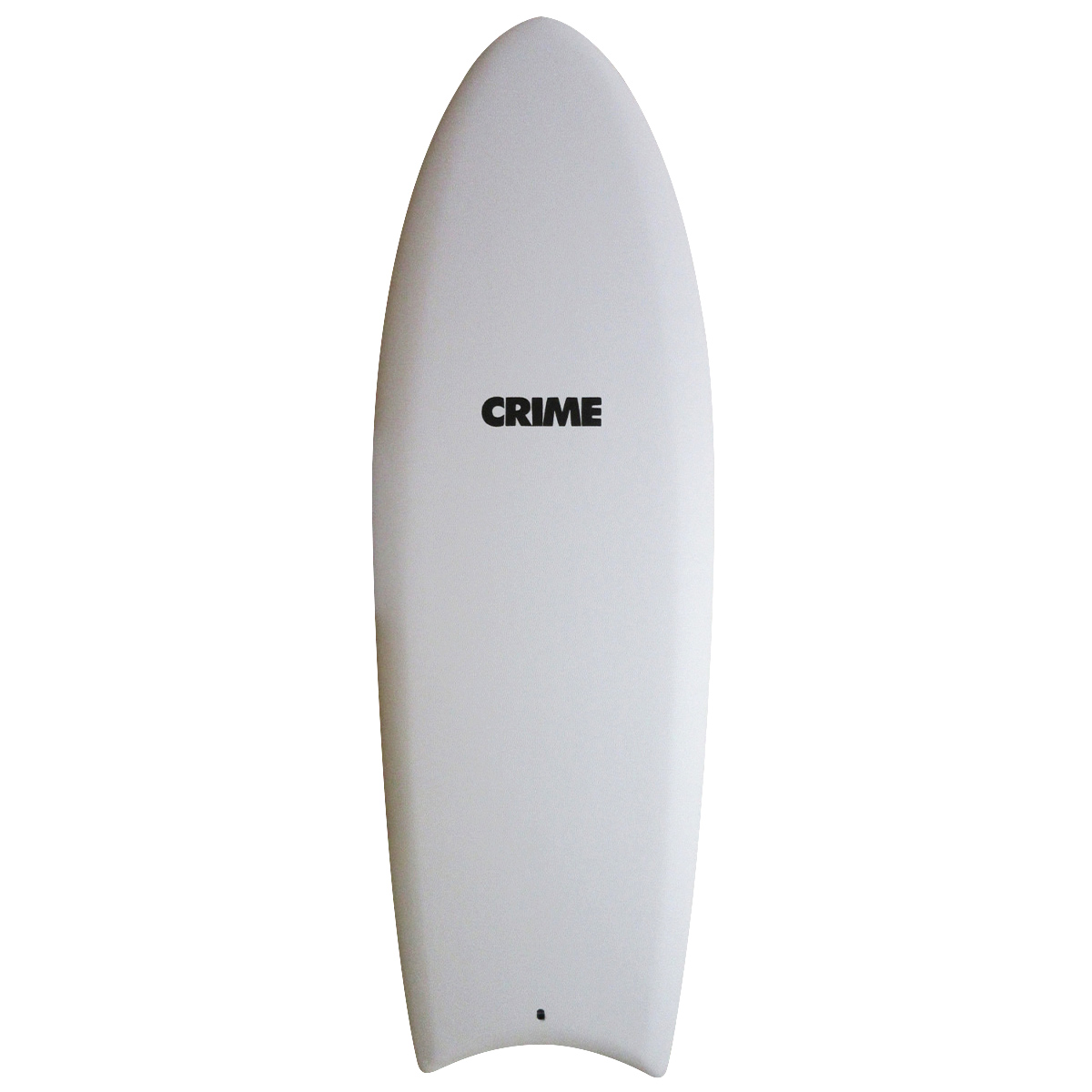 CRIME / NEO TWIN 5`6 Creme White