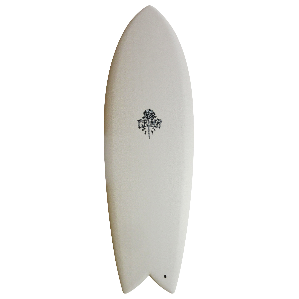 CRIME / KEEL FISH 5`8 Light Grey