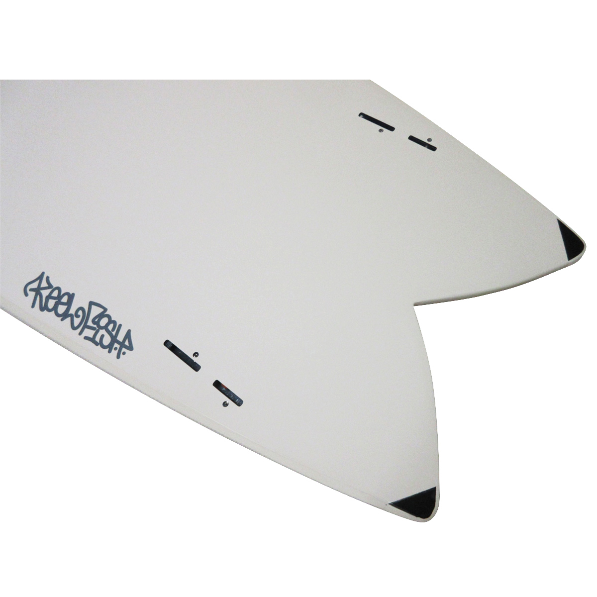 CRIME / KEEL FISH 5`8 Light Grey
