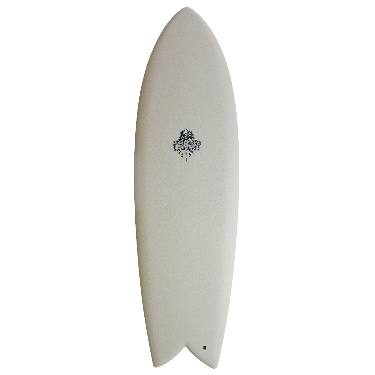 CRIME / KEEL FISH 6`2 Light Gray