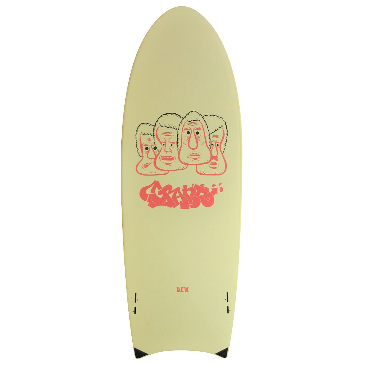 CRIME / HIPPY KILLER 5`6 GRANT NOBLE EDITION