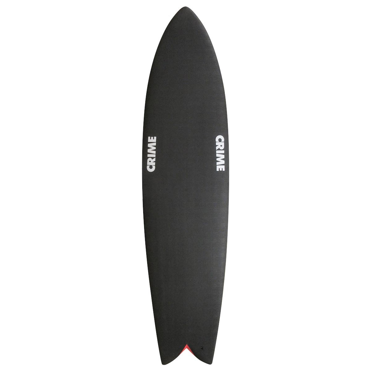 CRIME / LONG FISH 7`10 BLACK