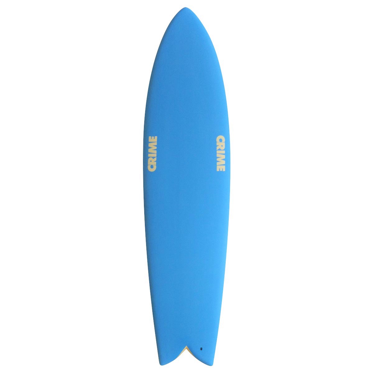 CRIME / LONG FISH 7`10 BLUE