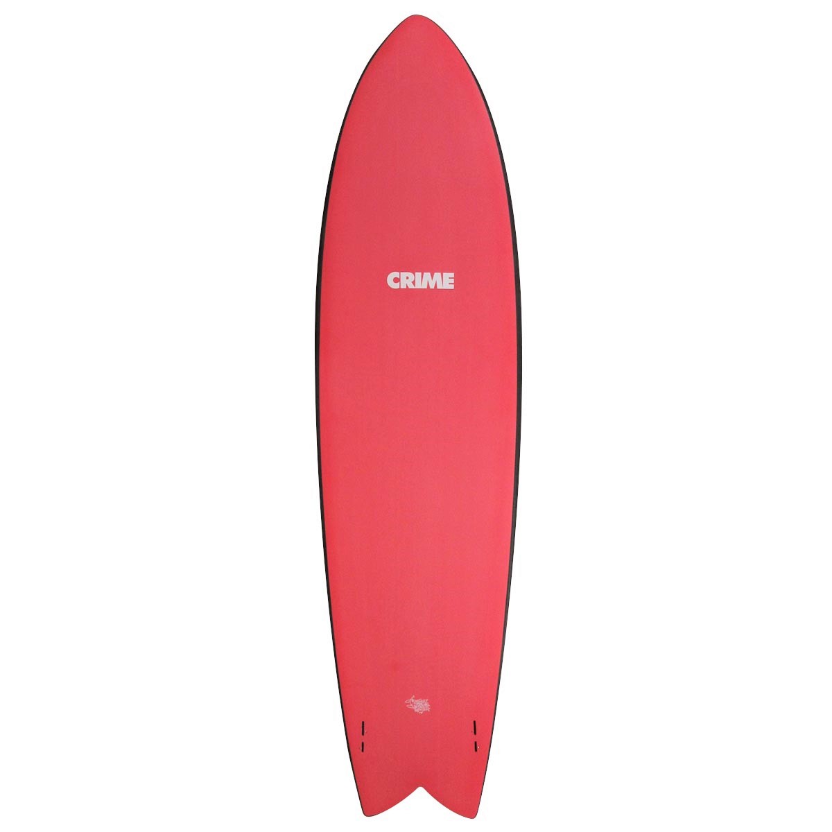 CRIME / LONG FISH 8`10 BLACK