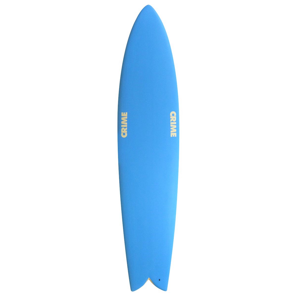CRIME / LONG FISH 8`10 BLUE