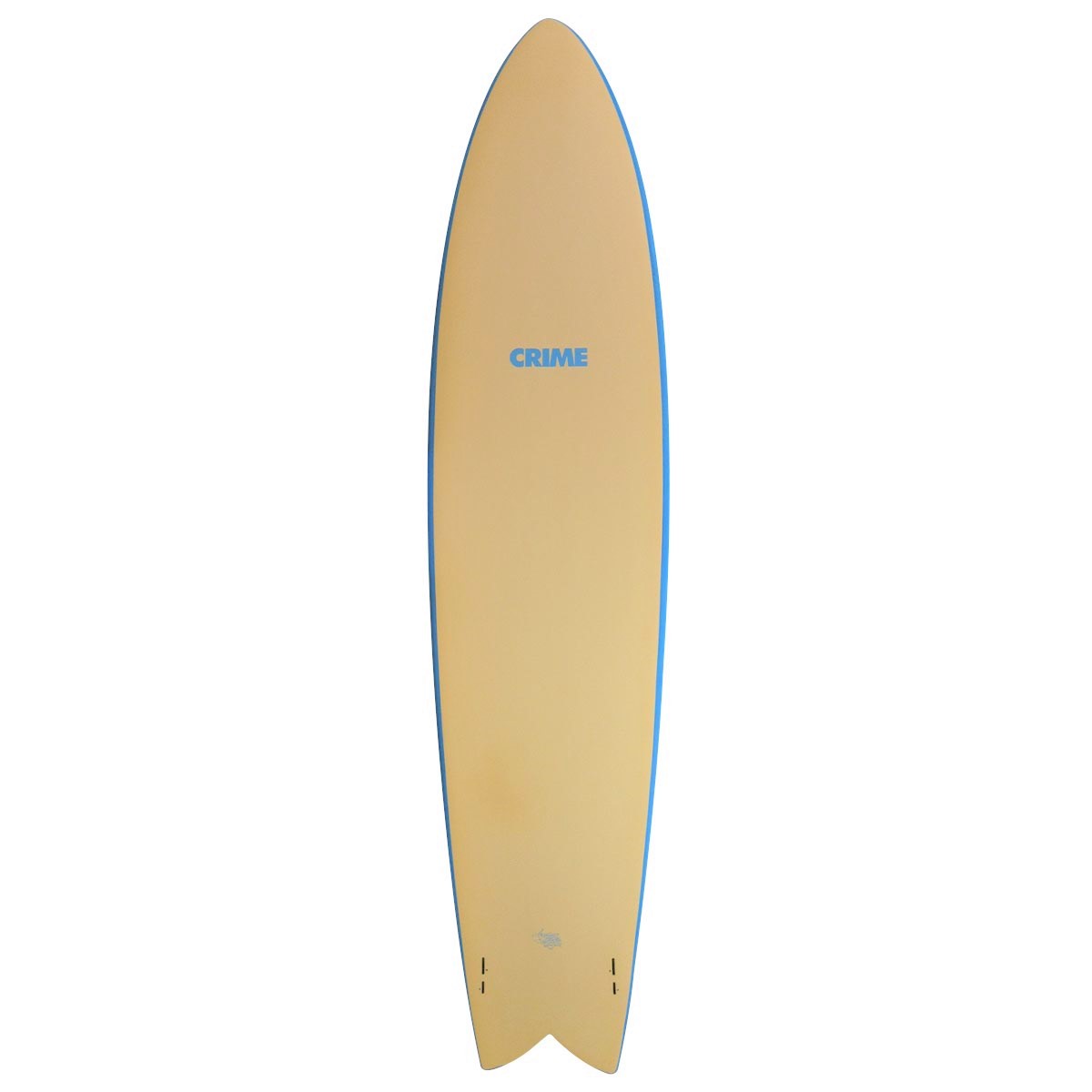CRIME / LONG FISH 8`10 BLUE