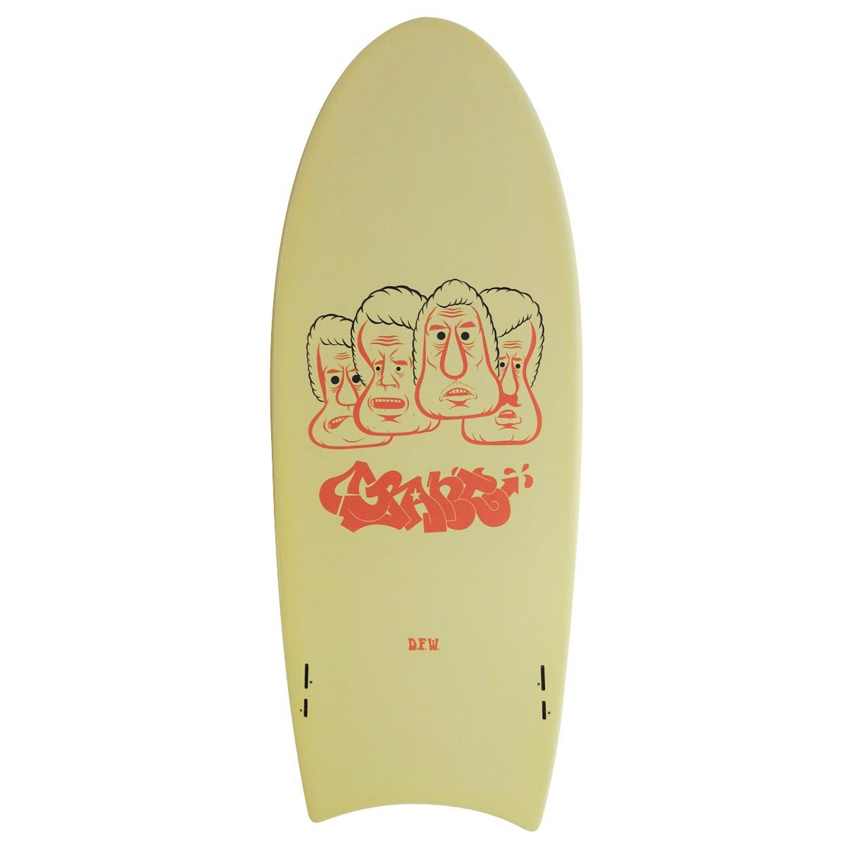 CRIME / D.F.W. GRANT HIPPY KILLER 4`6 EGGNOG