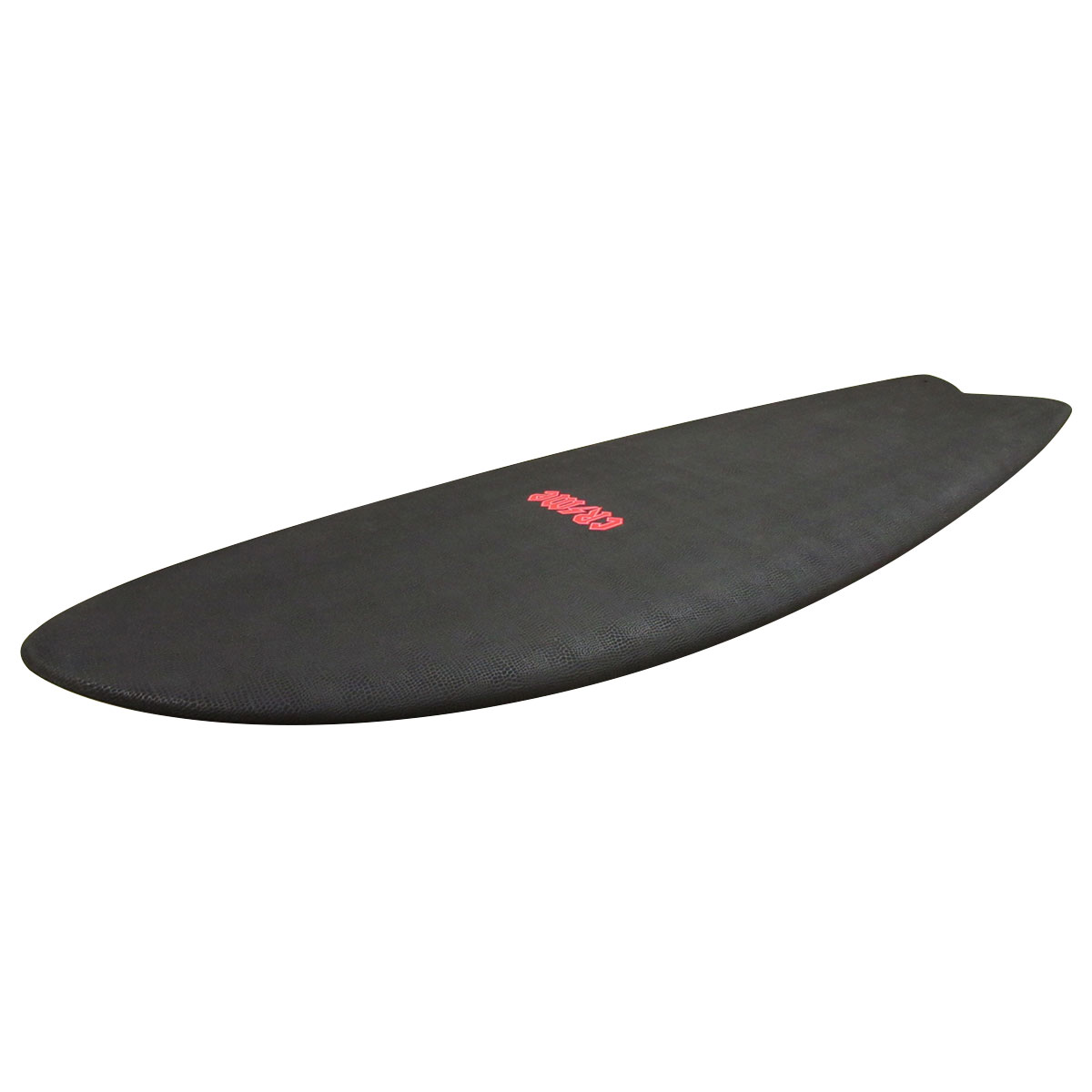 KEEL FISH 6`2 BLACK