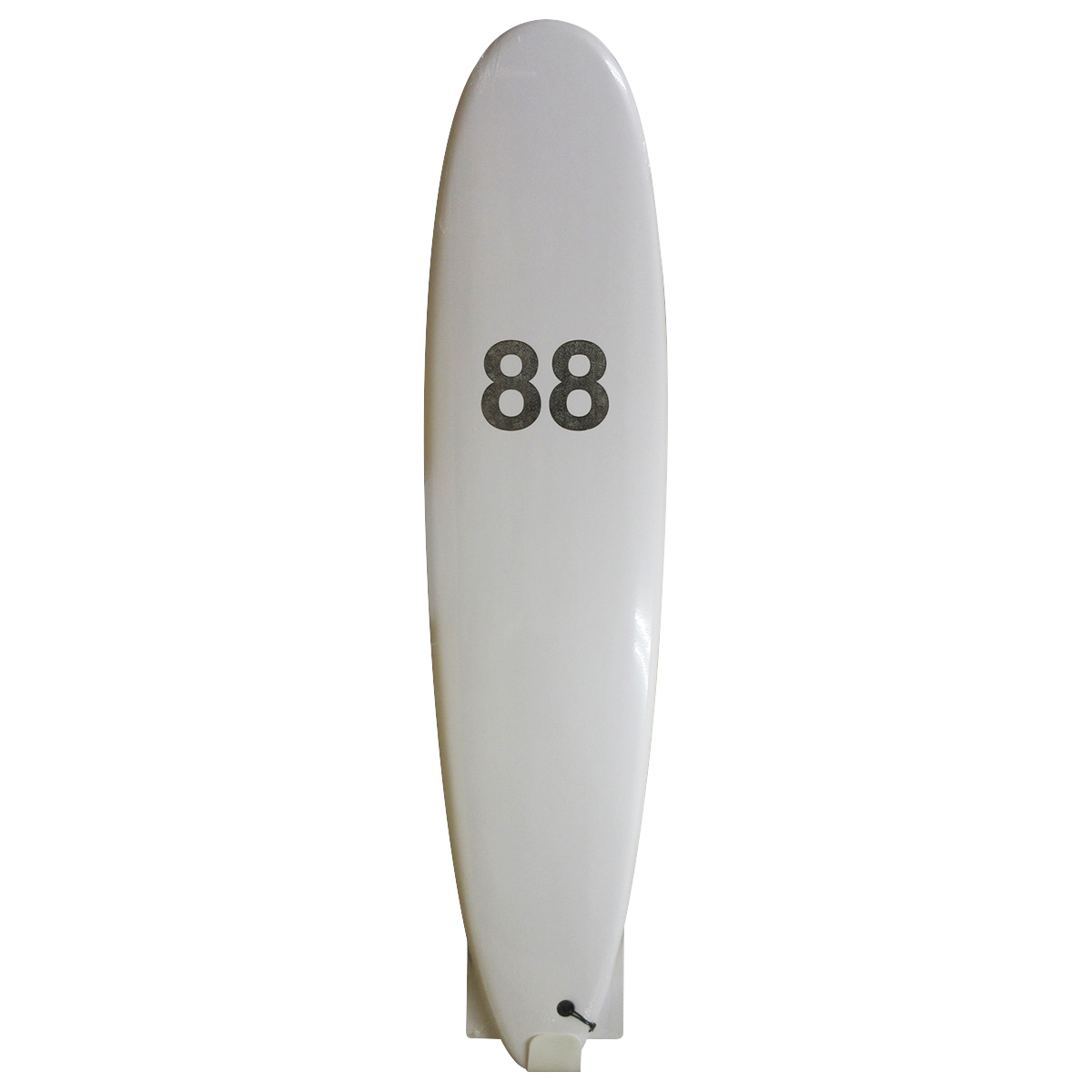 88 SURFBOARDS / THRUSTER 8`0 WHITE x BLUE