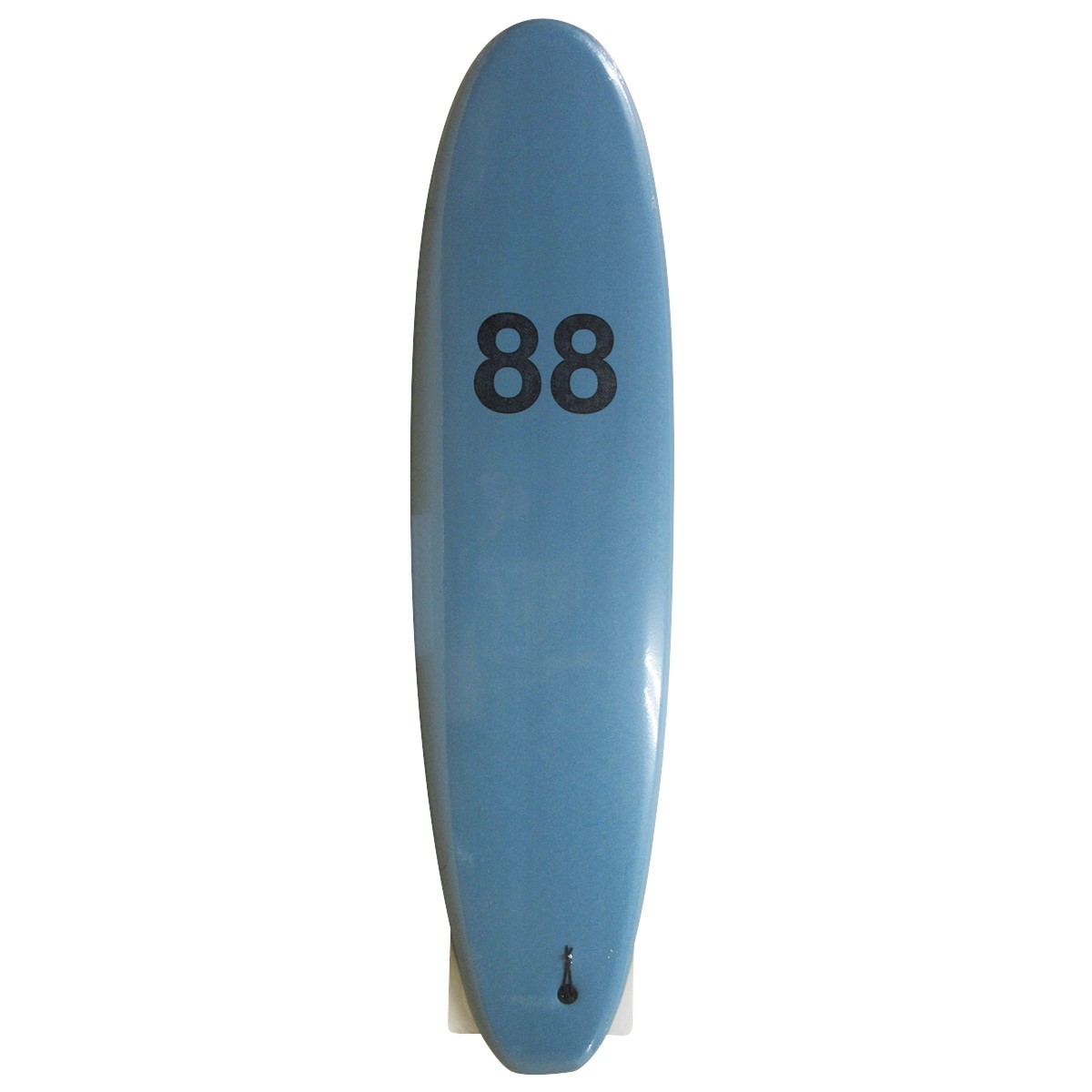 88 SURFBOARDS / THRUSTER 7`0 STEEL BLUE