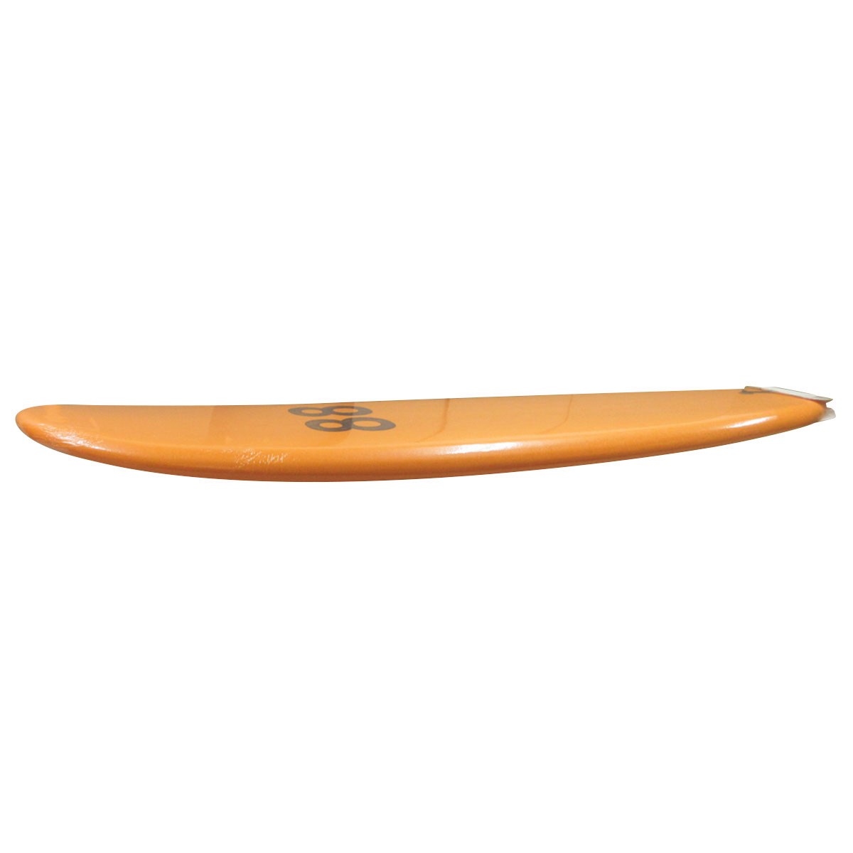 88 SURFBOARDS / SINGLE 7`0 ORANGE x ORANGE