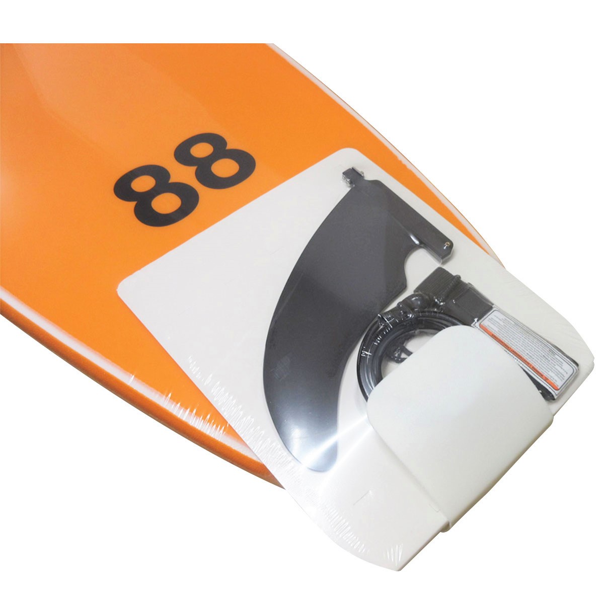 88 SURFBOARDS / SINGLE 7`0 ORANGE x ORANGE