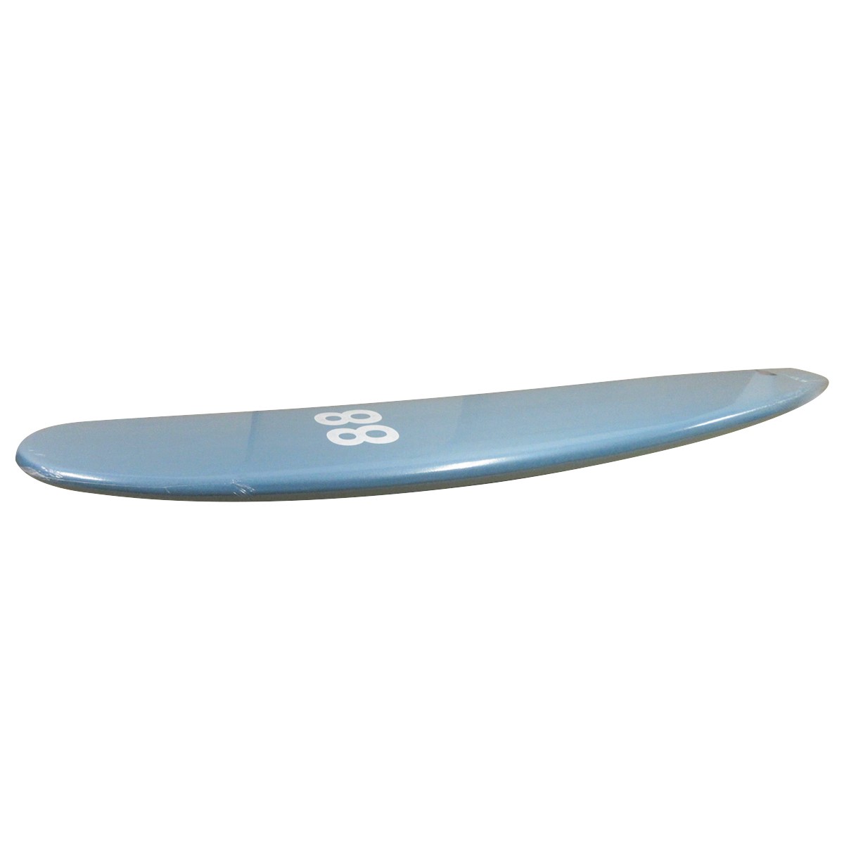 88 SURFBOARDS / THRUSTER 9`0 Dusty Blue x White