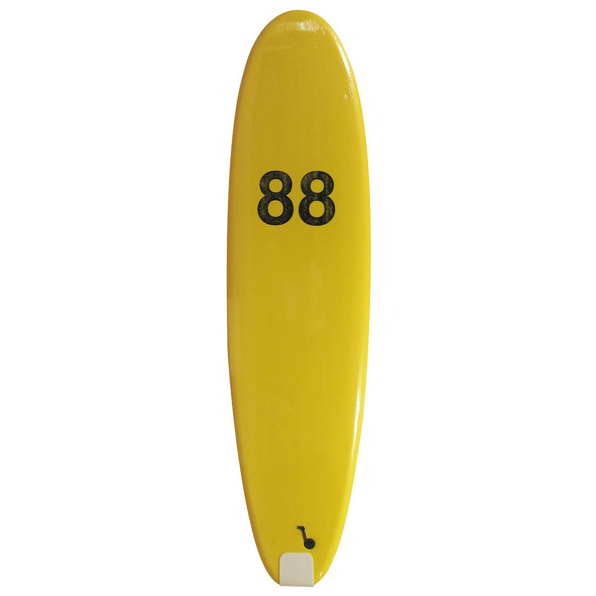 88 SURFBOARDS / THRUSTER 8`0 Yellow x White