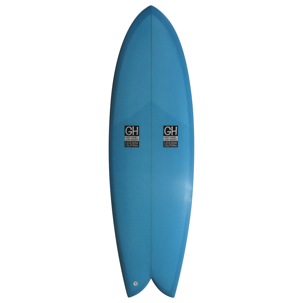Gary Hanel / FISH 5`9