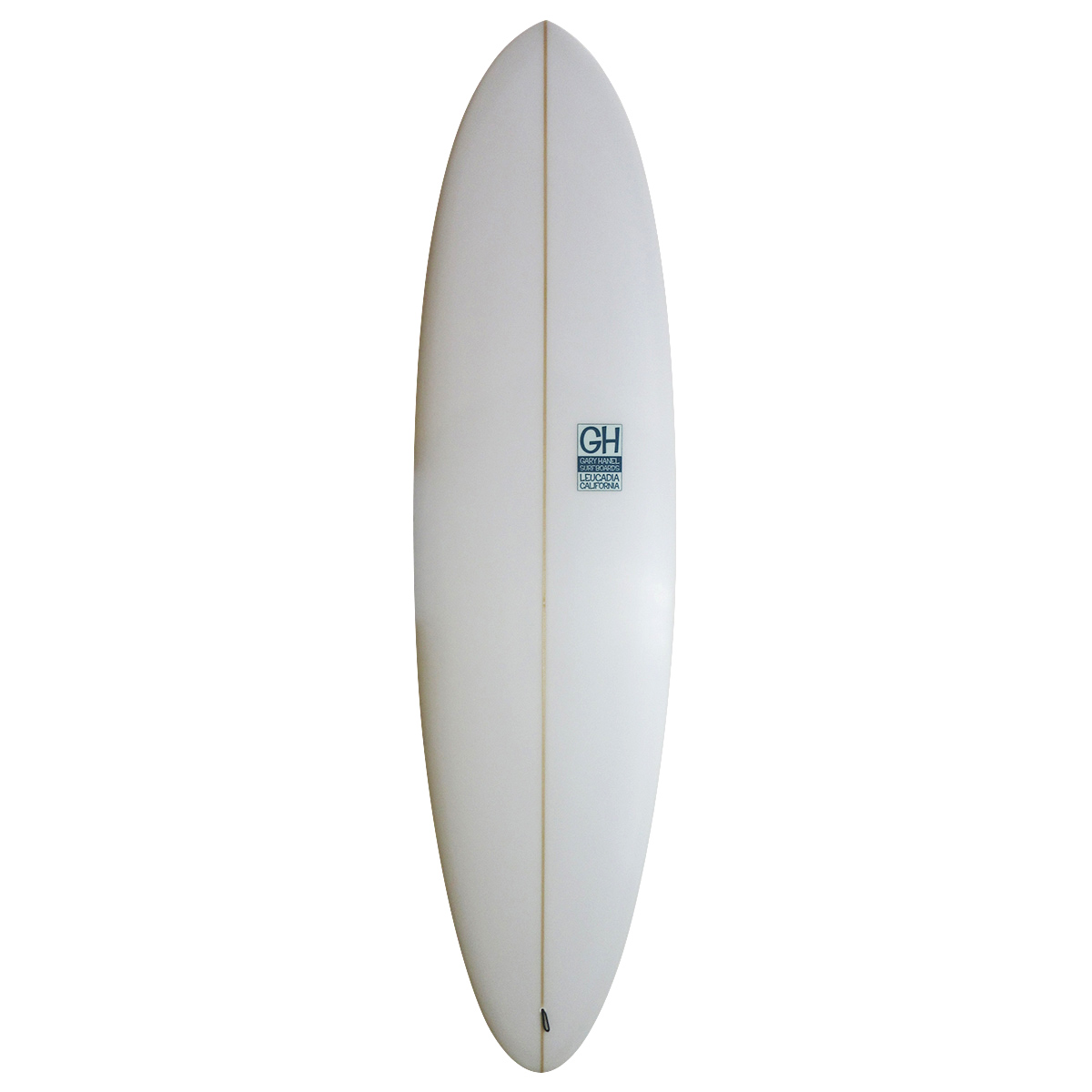 Gary Hanel Surfboards / EGG 6`8