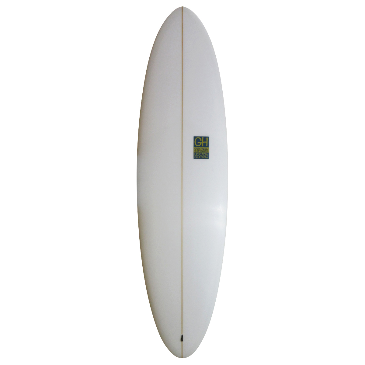 Gary Hanel Surfboards / Bonzer Egg 6`6