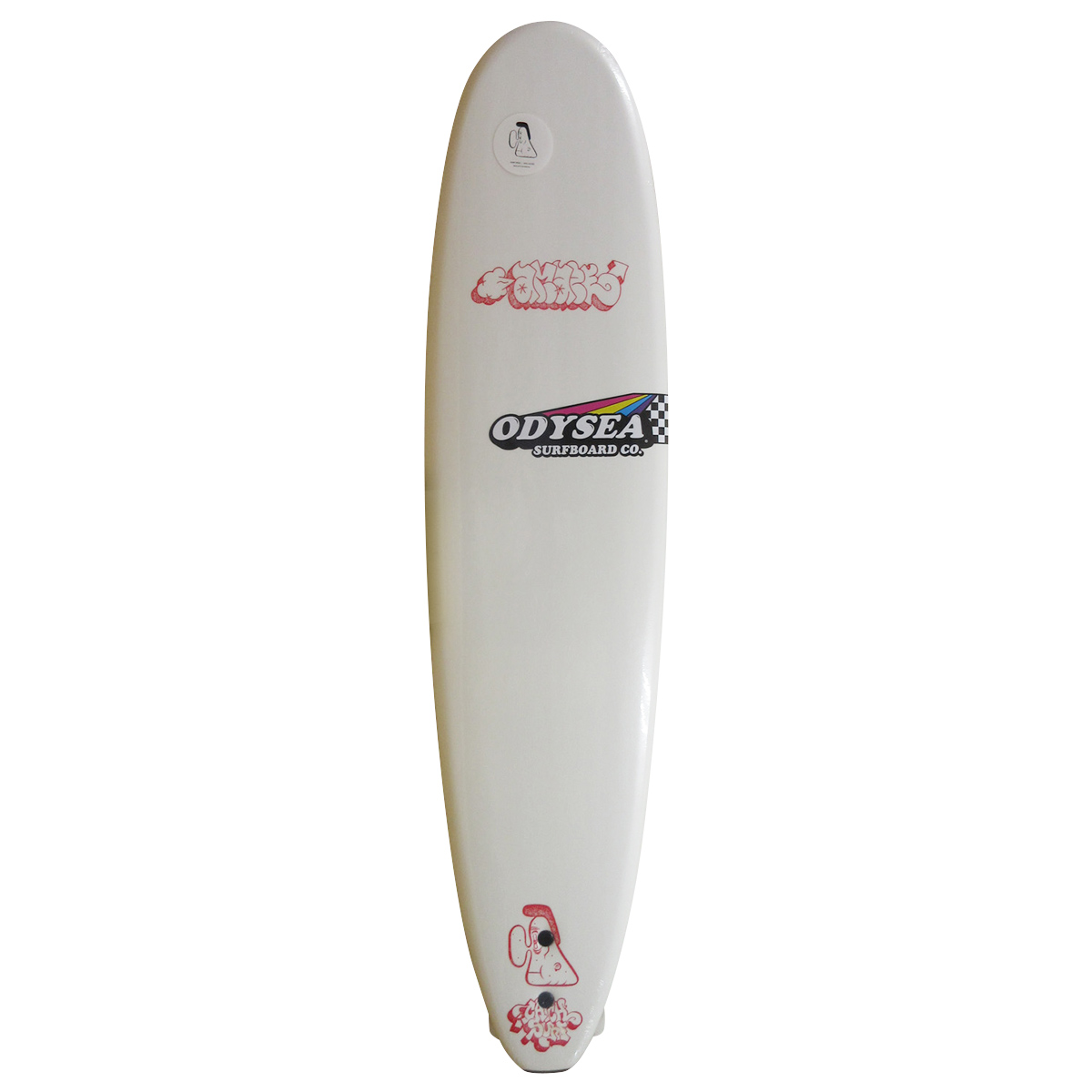 CATCH SURF / PLANK SINGLE 7`6 AMAZE/TWIST EDITION