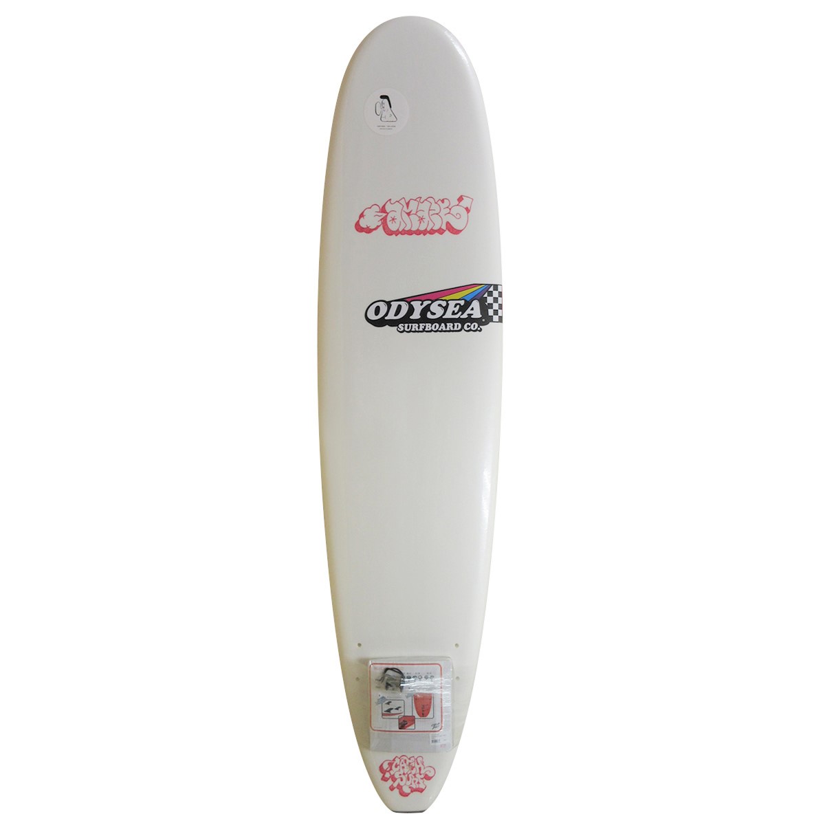 CATCH SURF / PLANK TRI 7`6 AMAZE/TWIST EDITION