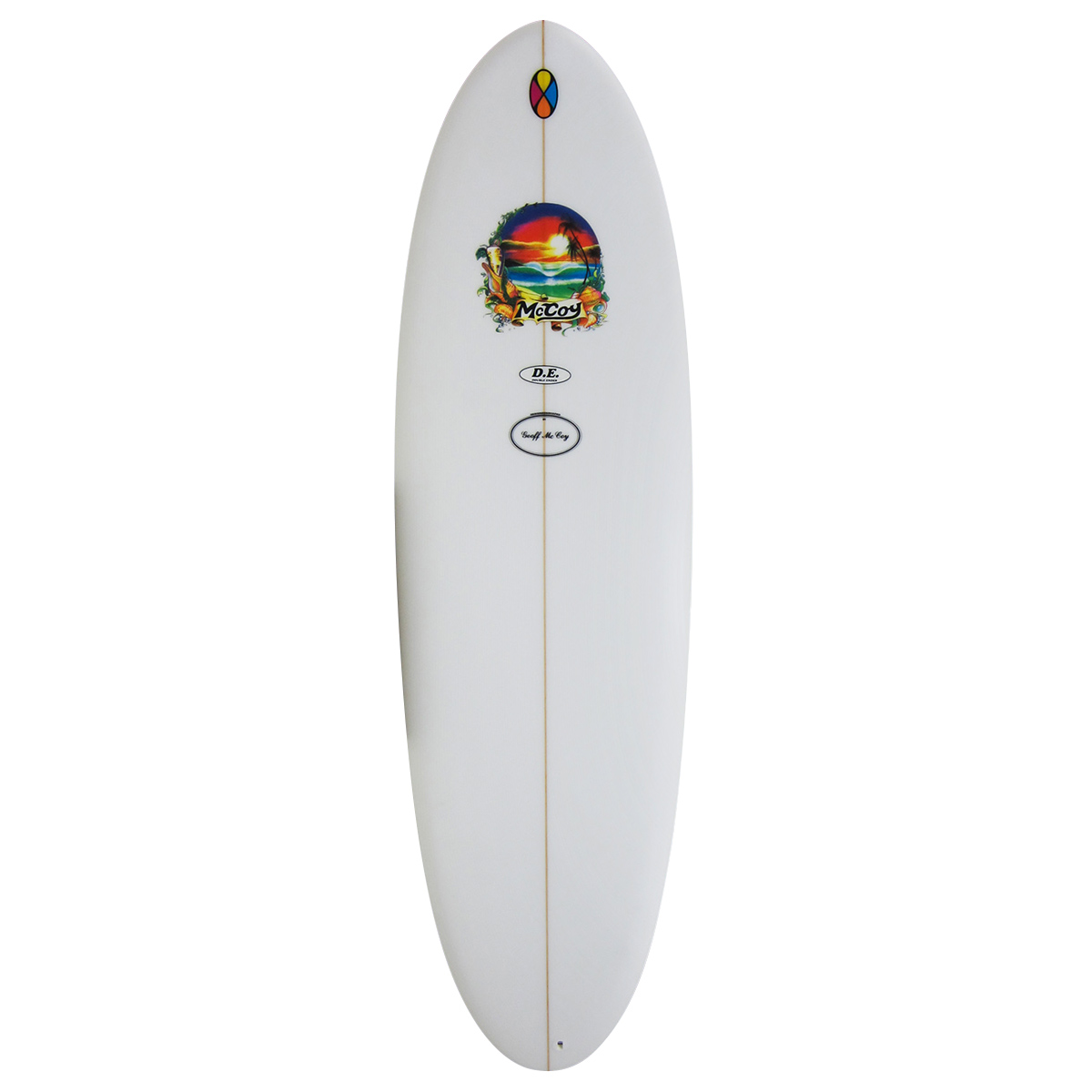 McCOY / DOUBLE ENDER 7`0 EPS