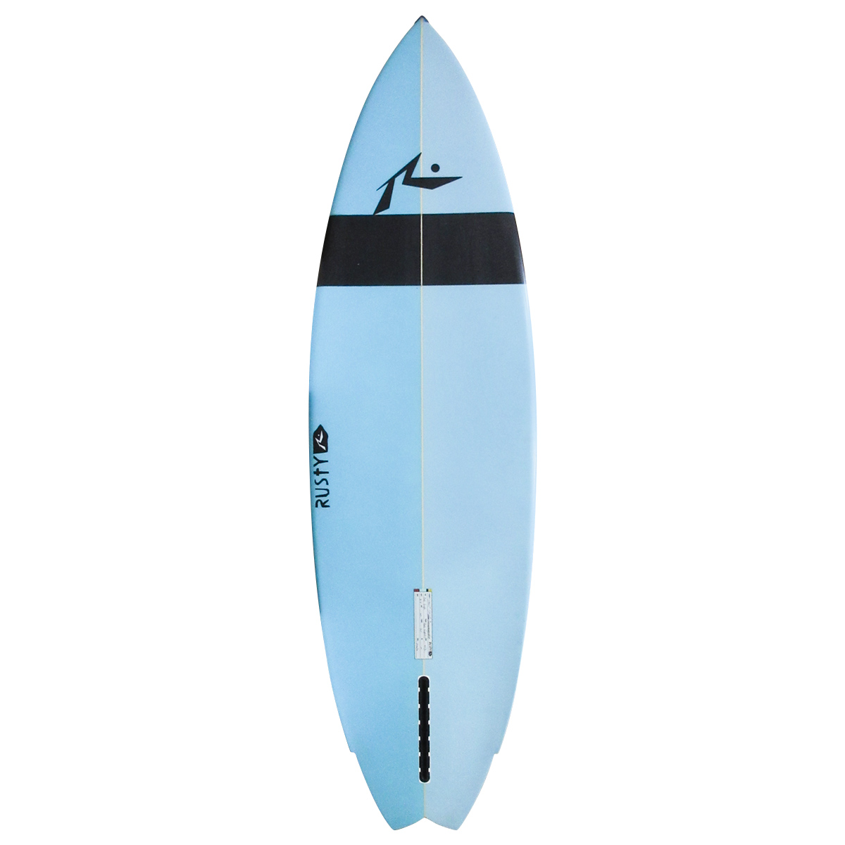 RUSTY / BALI SINGLE 6`2
