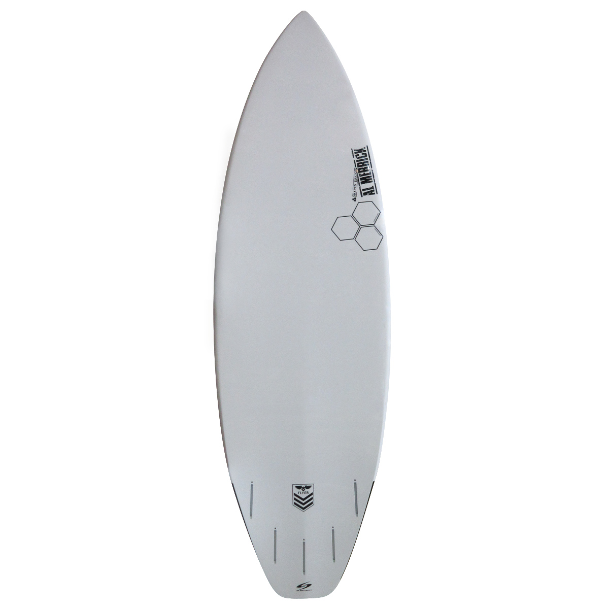 AL MERRICK / NEW FLYER 6`2 Surftech