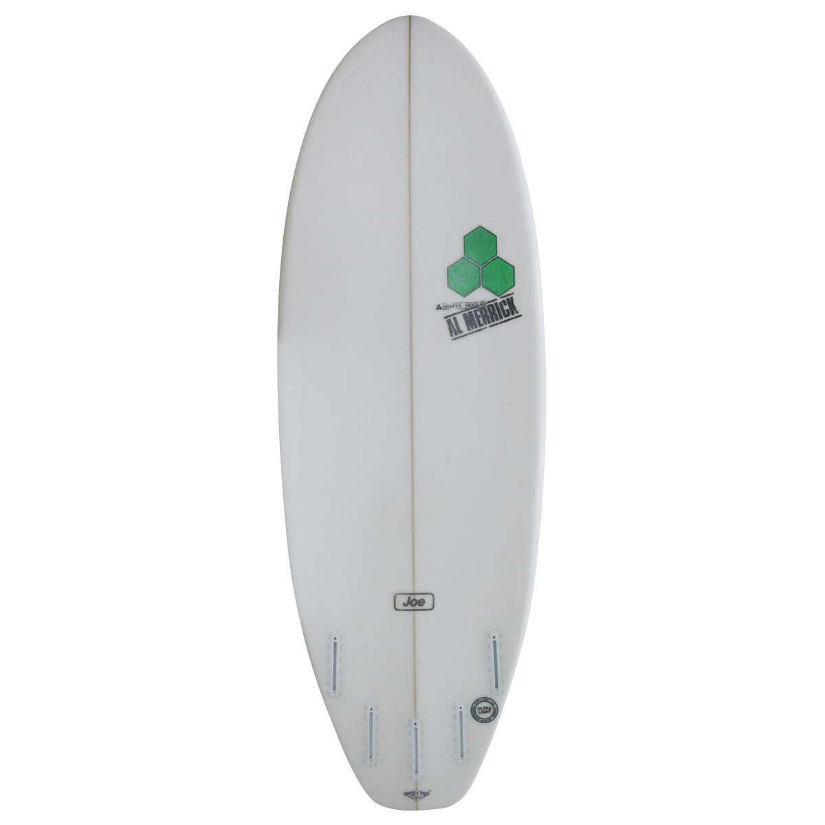 ALMERRICK / AVERAGE JOE 5'7 XTR7.C