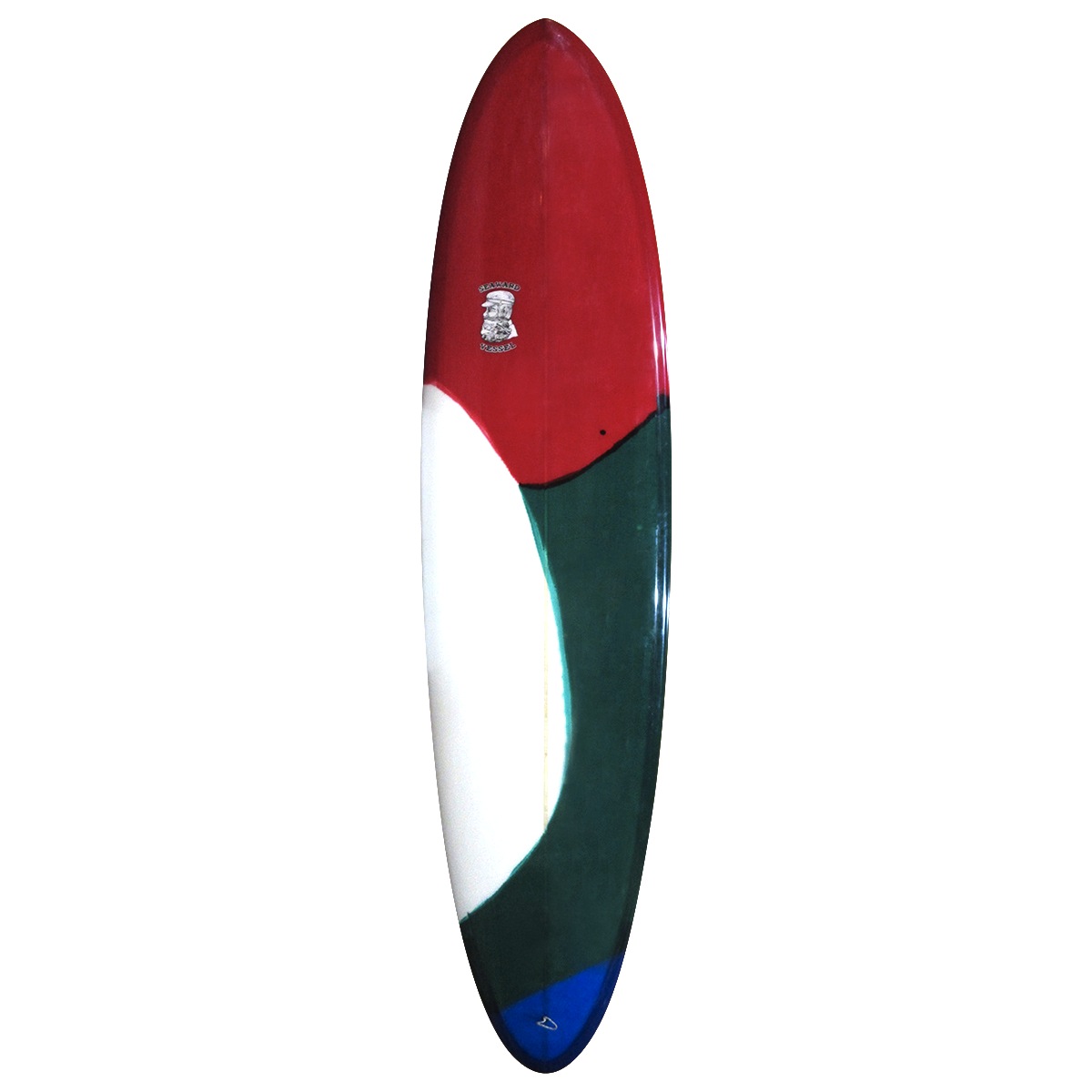 SEAWARD VESSEL / Sea Egg 7`8