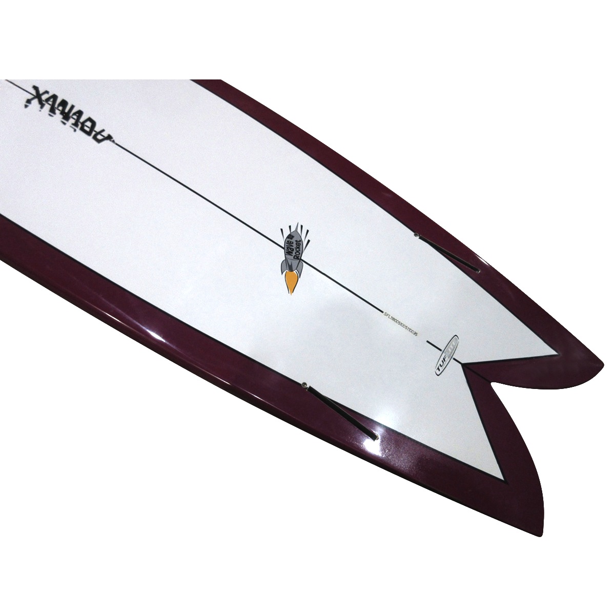 Xanadu Surf Design / Wave Rocket 5`10 Surftech