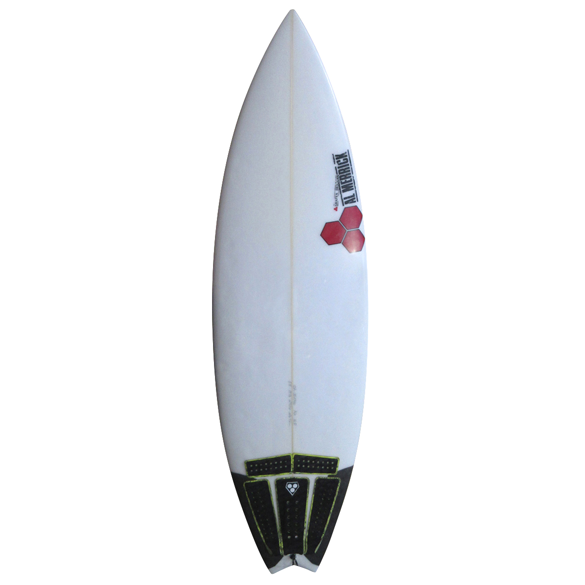 AL MERRICK / NEW FLYER 5`8