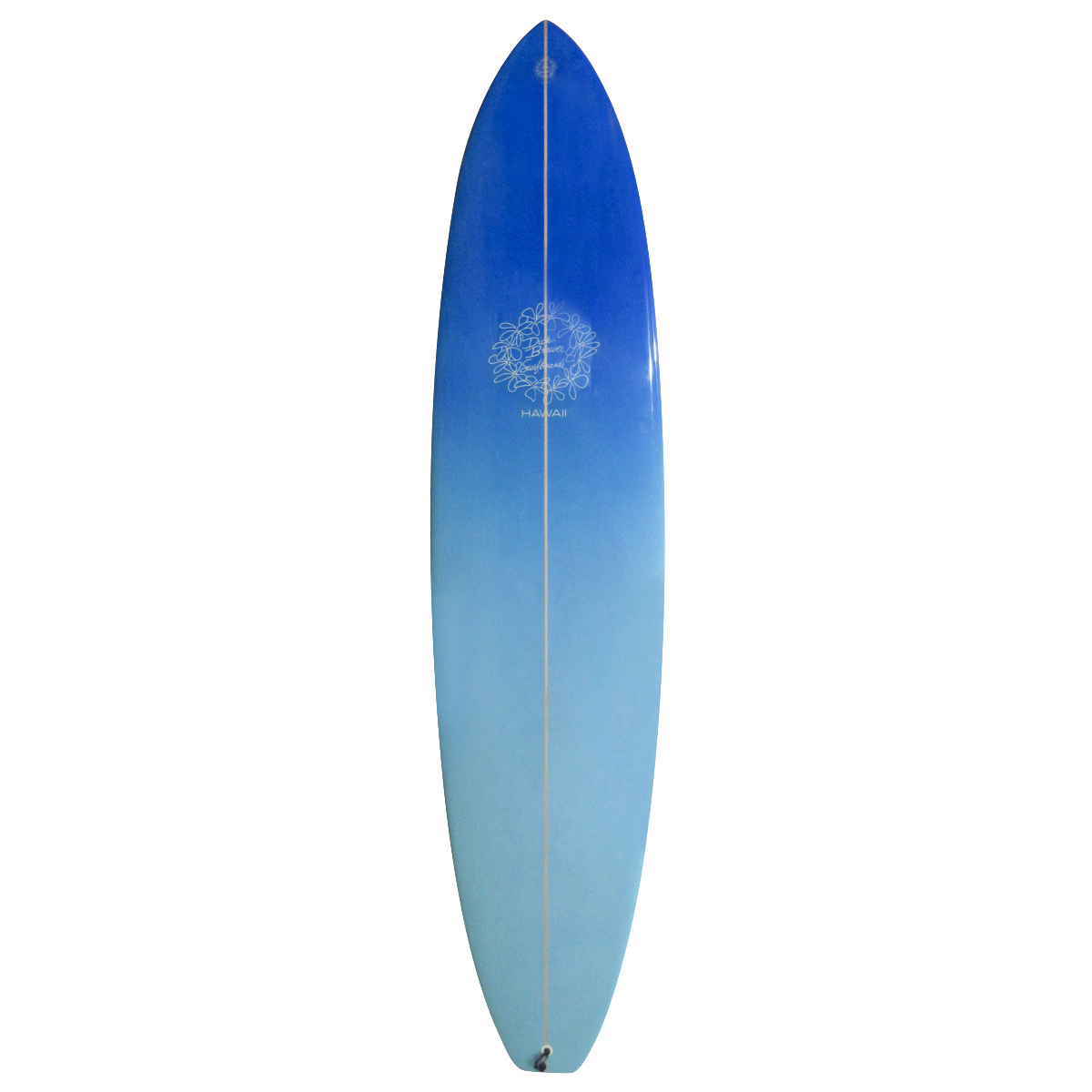 Dick Brewer / 8`0 Custom Shaped By Dick Brewer