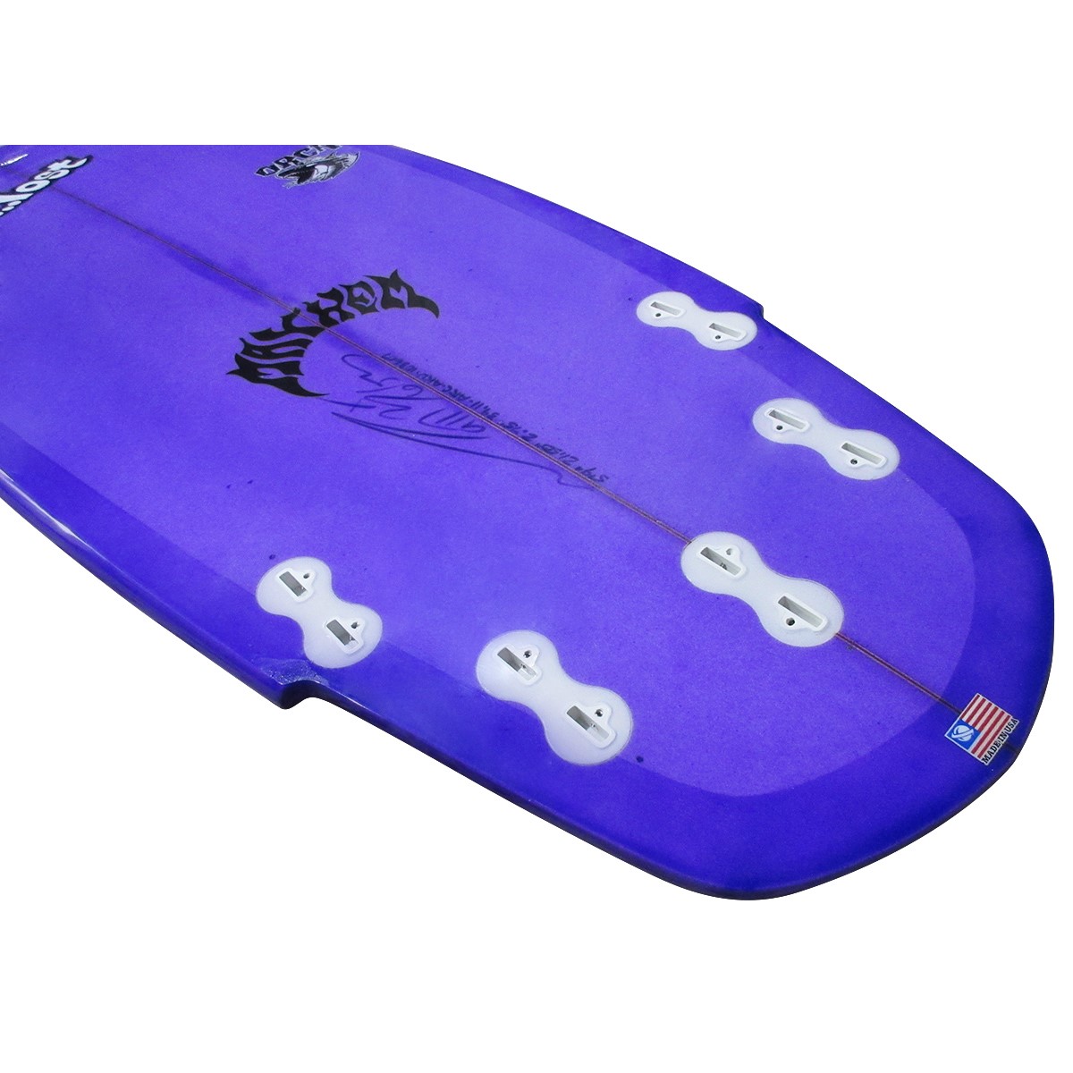 LOST / ORCA 5'9