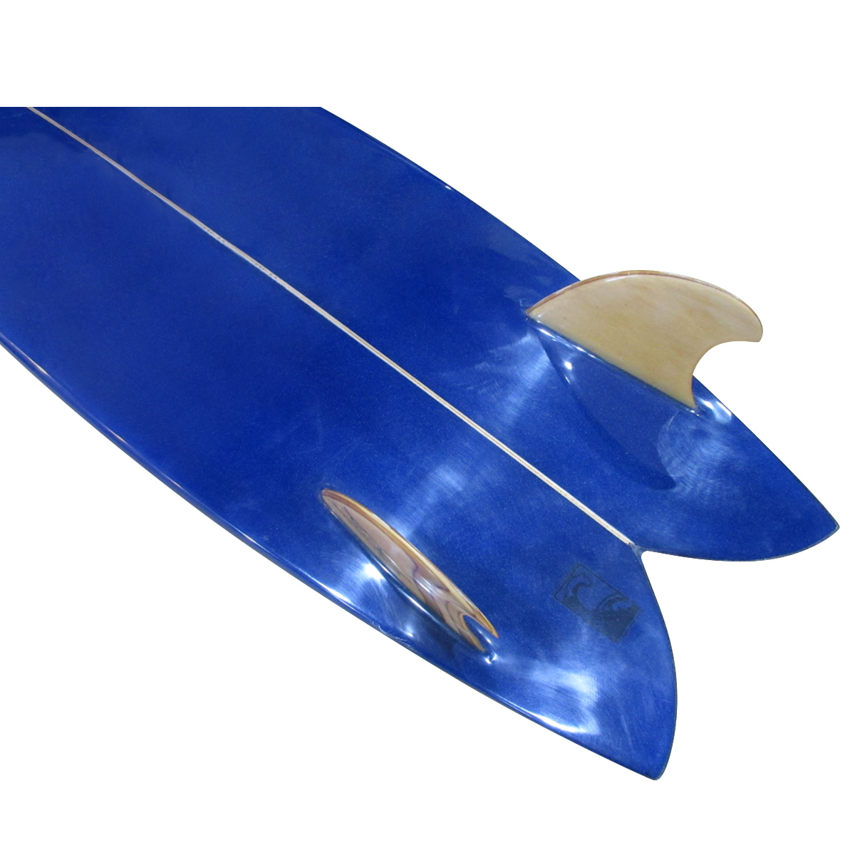 CHRIS GARRETT SURFBOARD / Fun O Matic 5'6