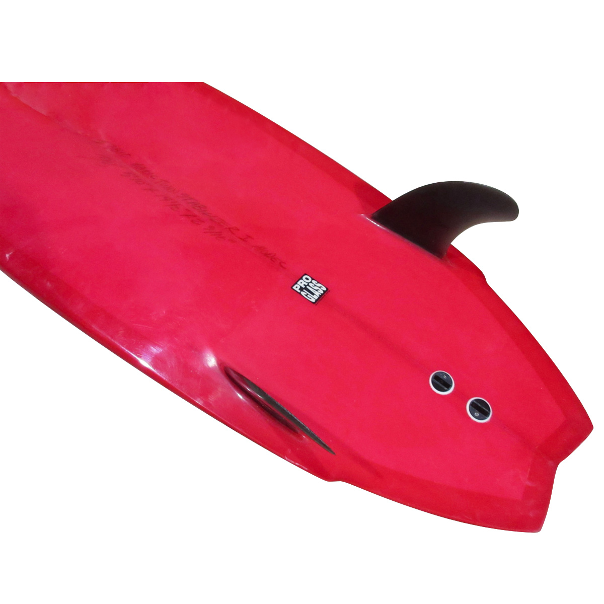 BREDREN DESIGN / MAGIC TWIN STABILIZER 5`10 Shaped By Dean Cleary 